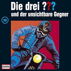 die drei fragezeichen der unsichtbare gegner die drei fragezeichen der unsichtbare gegner