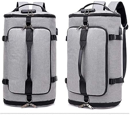TCZ1557 Mochila De Carga USB, Mochila Deportiva, Mochila con ...