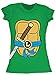 Teenage Mutant Ninja Turtles Juniors Leonardo Costume T-shirt L