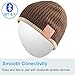 Mydeal Winter Unisex Bluetooth Beanie Hat Warm