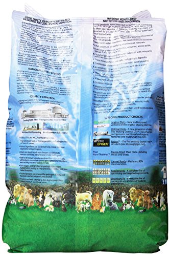 Wysong Ferret Epigen 90 - Starch Free Dry Natural Food for Ferrets, Brown, Model Number: WDFE905