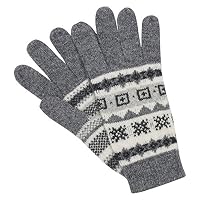 ICEWEAR Fanney Gloves Angora-Blend Gloves