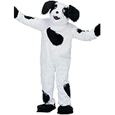Rubie's Men's Sheep Dog Mascot Costume