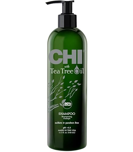 Amazon.com : CHI Luxury Black Seed Oil Gentle Cleansing Shampoo