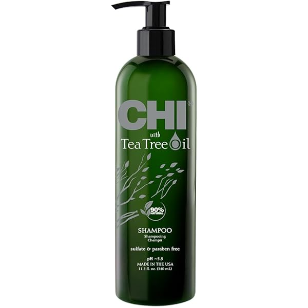 Amazon.com : CHI Luxury Black Seed Oil Gentle Cleansing Shampoo