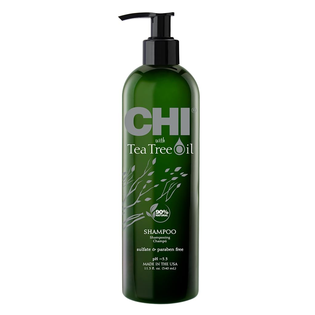 CHI Tea Tree Oil Shampoo, 340 ml — image 1