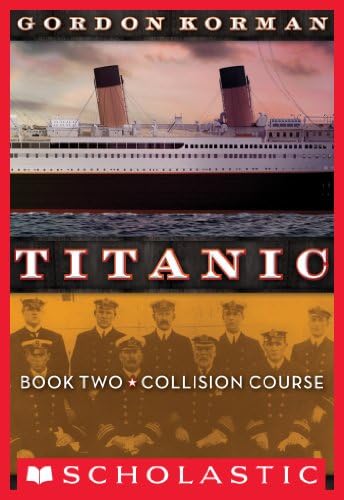 S.O.S. (Titanic, Book 3) - Kindle edition by Korman, Gordon