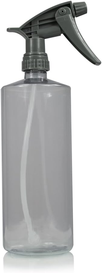 Chemical Guys ACC_121.16HD Chemical Resistant Heavy Duty Bottle and Sprayer (16 Ounce): Automotive
