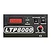LOTOS® LTP8000 80Amp Pilot Arc Air Plasma Cutter 220V for Thicker Metals Hand Cutting 1 inch clean cut