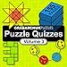 Puzzle Quizzes Volume 3