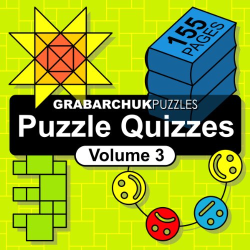 Puzzle Quizzes Volume 3
