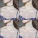 Paxcoo 20Pcs Black Tattoo Choker Necklaces Cute Neck Chockers for Women Teen Gilrs