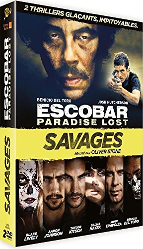 Escobar : Paradise Lost + Savages - Pack