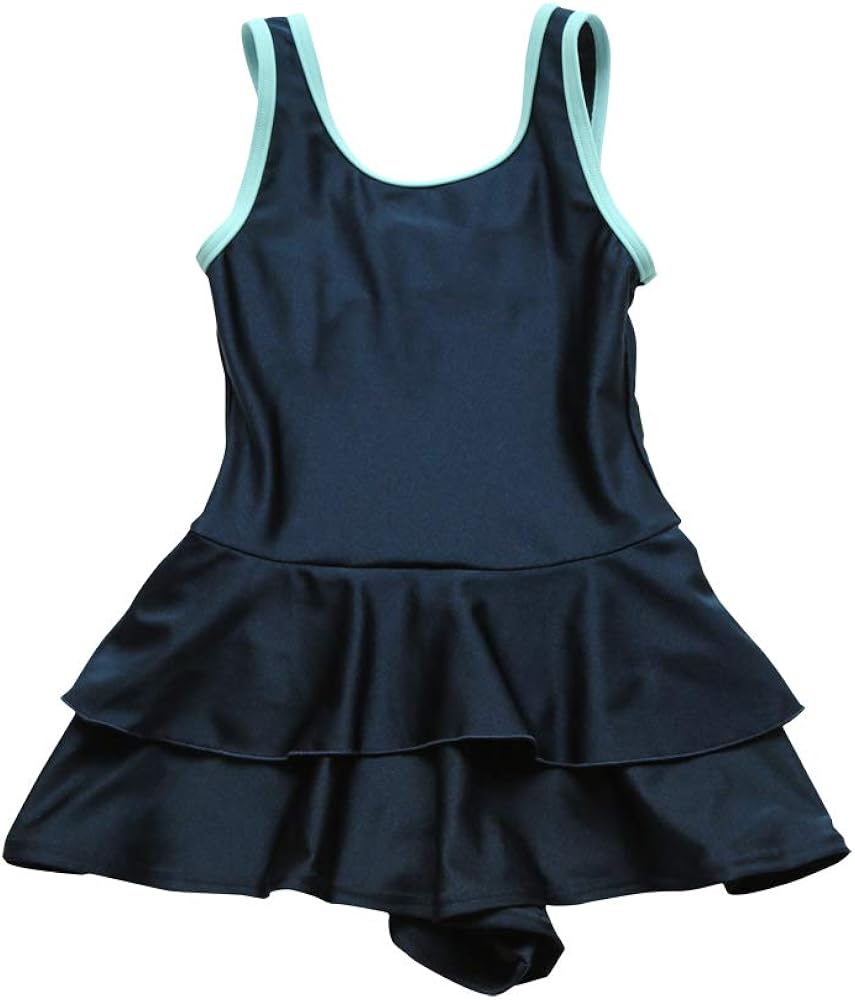 Mua スクール水着 女の子170 160 150 140 130 120 110 Cm一体型