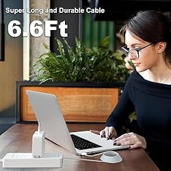 Mac Book air Charger,Replacement for Mac Air AC 45W
