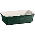 Emile Henry Made in France Modern Classics Loaf Dish, Evergreen