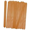 Prepworks by Progressive Wood Freezer Pop Sticks - 50 Count