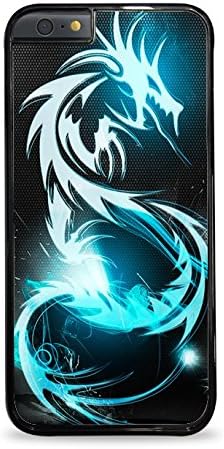 Amazon Com Celestial Dragon Figure Design Black Hardshell Case For Iphone 6 5 5