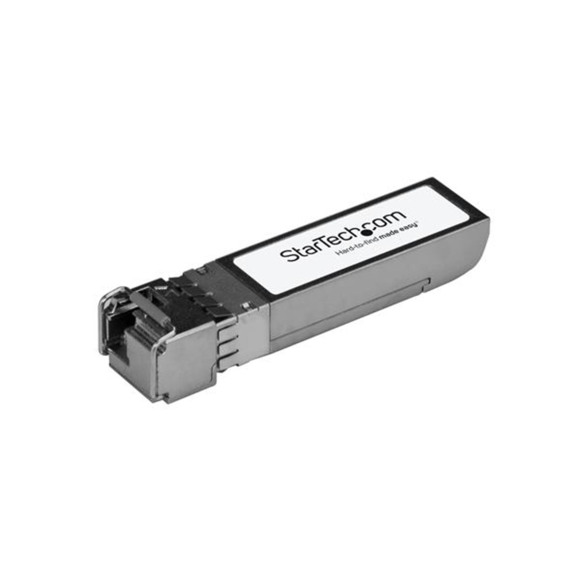 StarTech.com HPE J9151A Compatible SFP+ Module - 10GBASE-BX - 10 Gigabit Ethernet BiDi Fiber Single Strand SFP+ - LC 10km - HPE 2920, 2910al, 3500yl (J9151A-BX-U-ST)