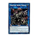 Saryuja Skull Dread - EXFO-EN048 - Secret Rare - 1st Edition