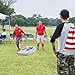 TOYSHARING Cornhole Bags Tote Holder: Carrying Storage Container Carrier