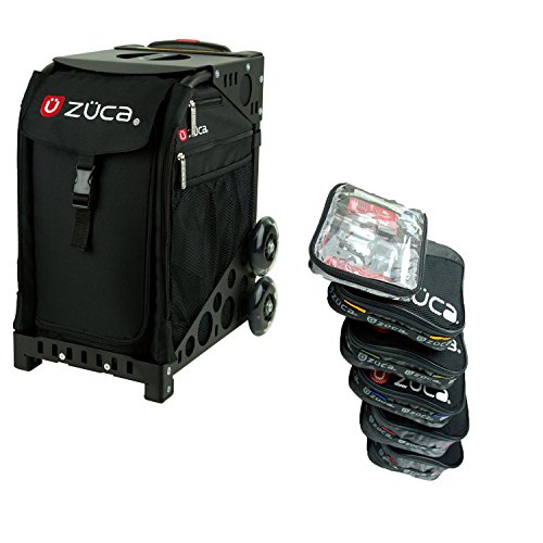 Buy ZUCA Rolling Suitcase - Obsidian 