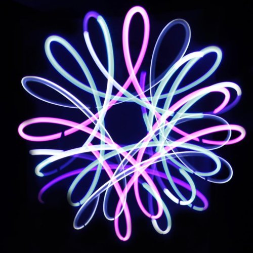 EmazingLights Blueberry 4-Light Rave Orbit Light Toy - As Seen on Shark Tank!