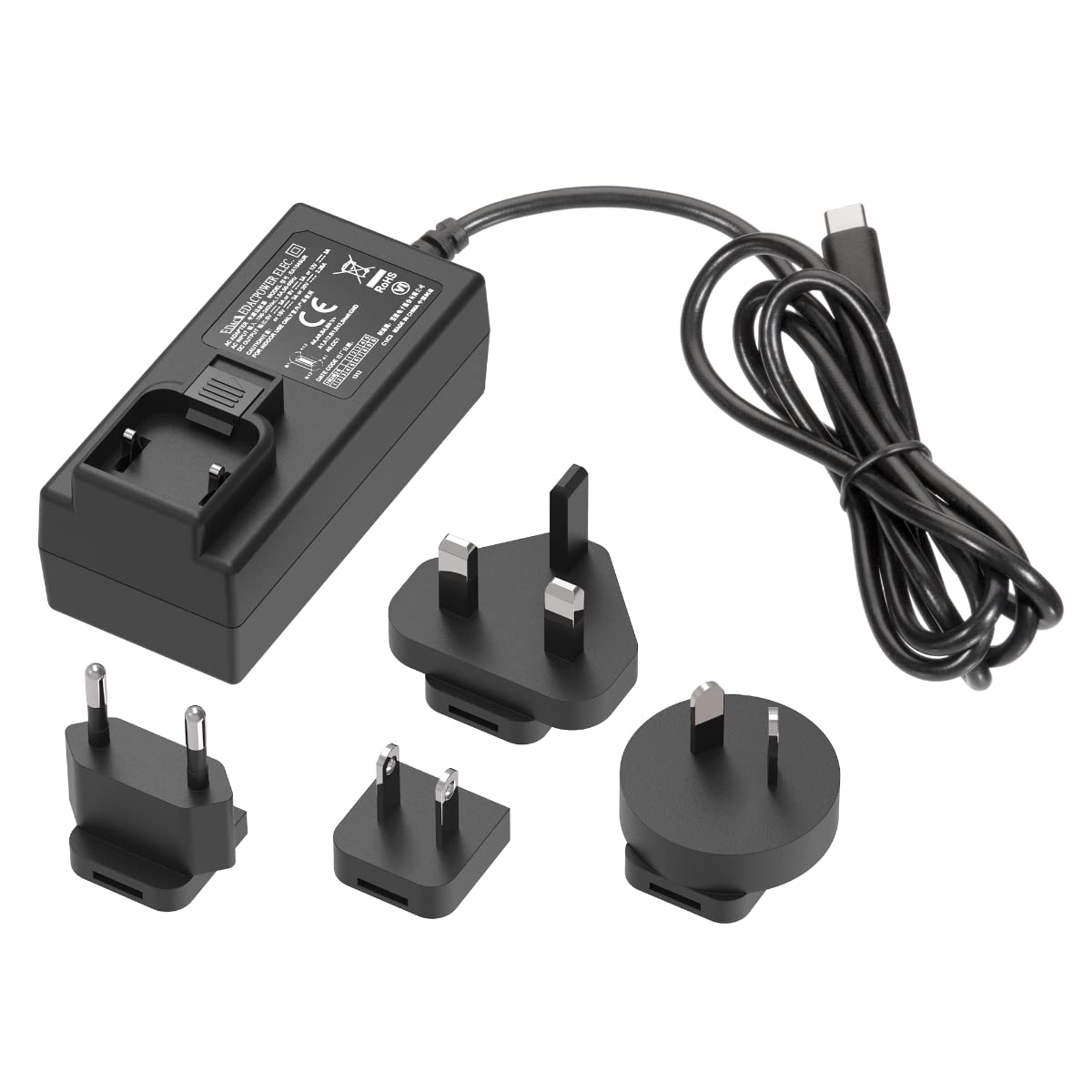 Storz & Bickel Venty or Mighty Plus (Mighty+) Official USB-C Supercharger