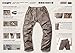 CQR CQ-TLP104-TDR_38W/34L Men's Tactical Pants Lightweight EDC Assault Cargo TLP101/102/103/104