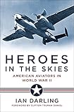Heroes in the Skies: American Aviators in World War II by Ian Darling, Clifton Truman Daniel