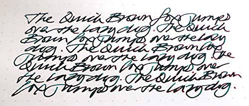 Diamine - Fountain Pen Ink, Bloody Absinth 80ml