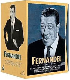 Fernandel - Coffret 8 Films - Pack