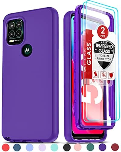 LeYi for Moto G Stylus 5G Case 2021, Motorola G Stylus 5G 2021
