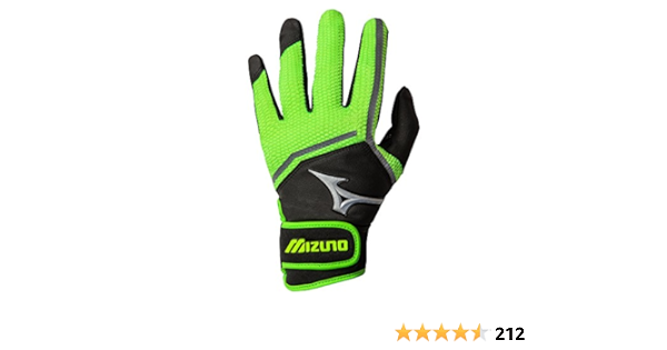 mizuno batting gloves amazon