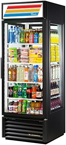 True G4SM-23-LD Four Sided Merchandiser