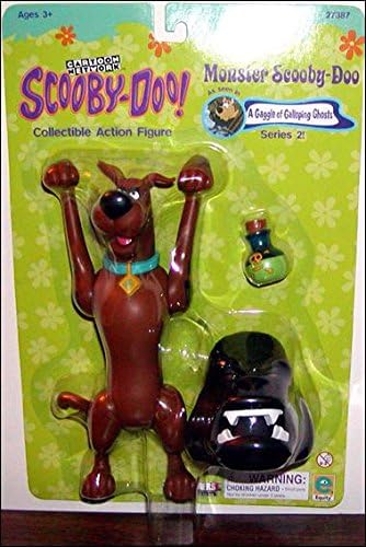scooby doo monster action figures