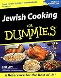 Jewish Cooking For Dummies? by Faye Levy