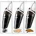 Car Vacuum Cleaner, 5000PA Cyclonic High Powerful Wet & Dry Suction Stainless Steel Double Filtration with 16.4FT(5M) Stronger Power Corded Portable Car Vacuum.