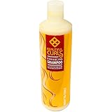 Beautiful Curls Curl Enhancing Shampoo for Wavy to Curly Hair -- 12 oz