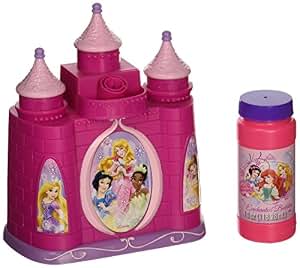 Amazon.com: Imperial Toy Disney Princess Bubble Machine: Toys & Games