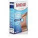 Band-Aid Brand Water Block Tough Strips Adhesive Bandages for First Aid Wound Care, Durable Waterproof Bandages to Protect Minor Cuts, Scrapes & Burns, Sterile, Extra Large, 2 Pack
