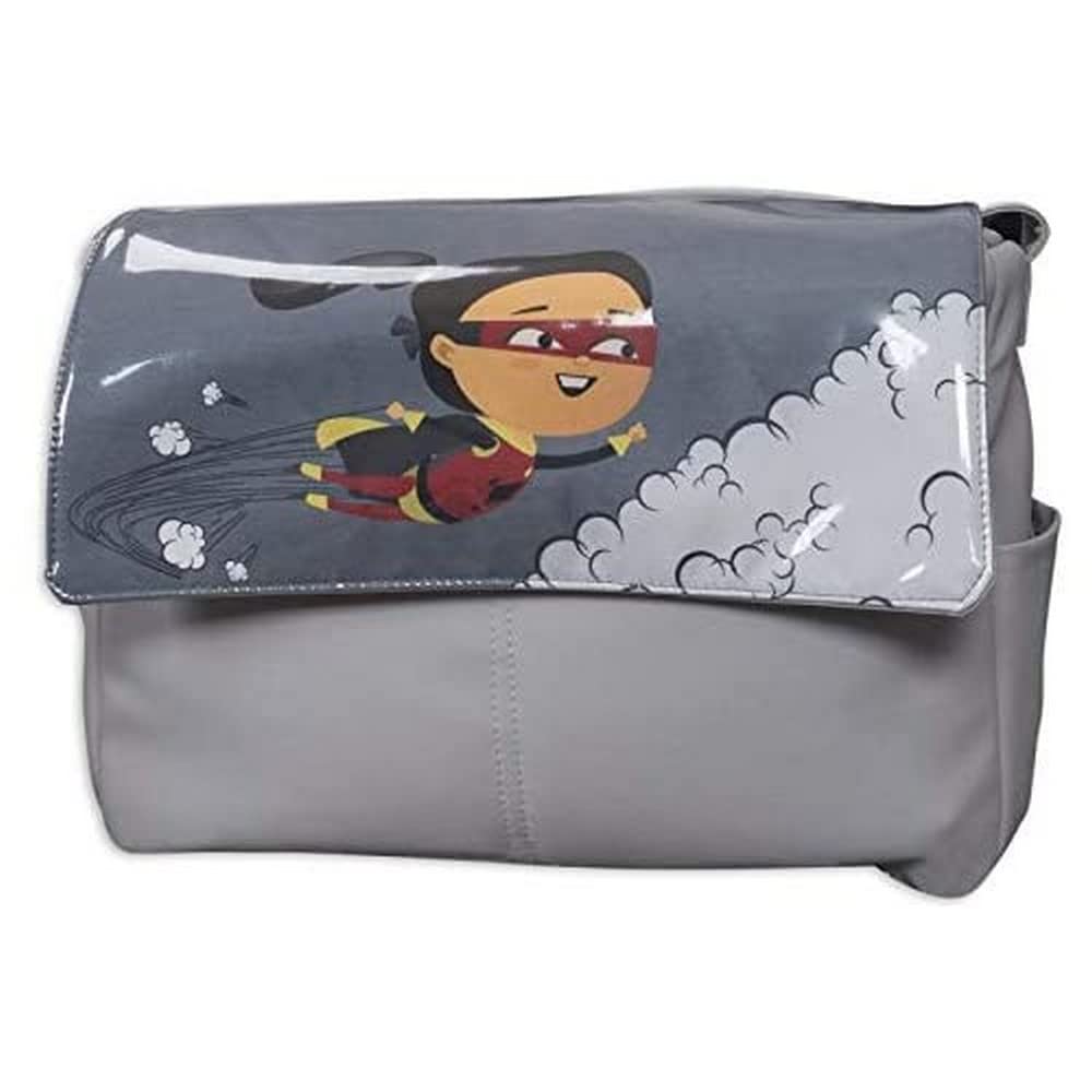 Babyline Unisex Hero Girl Handbag