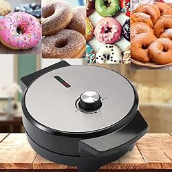 Mini Donut Maker - Donut Maker Machine for Home