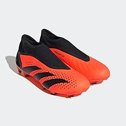 adidas Unisex Predator Accuracy.3 Laceless FG Firm
