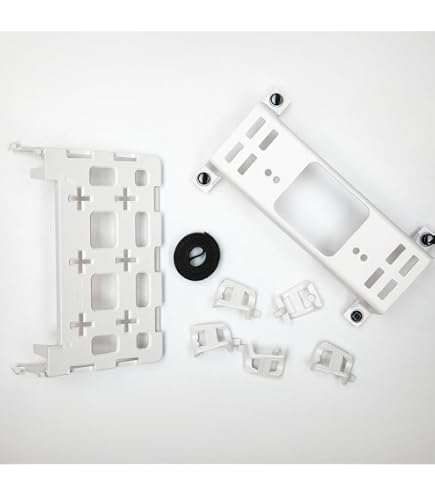 Leviton Plastic Bracket, 47612-DBK - Switch Plates - Amazon.com