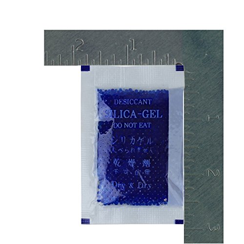 6 Dry+Premium+Indicating+Silica+Packets