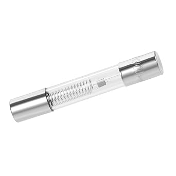 Sourcingmap - Cartucho de horno para microondas, fusible DC ...
