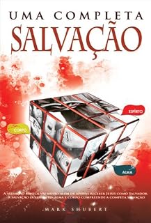 Livro Uma Completa Salvação