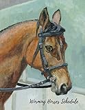 Worming Horses Schedule: Horse Deworming Log