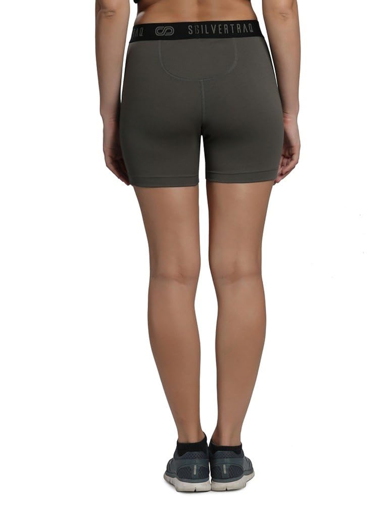 silvertraq women&rsquo;s running/ training shorts fitted